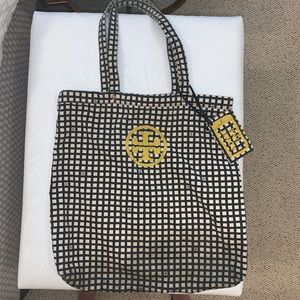 Tory Burch cloth tote